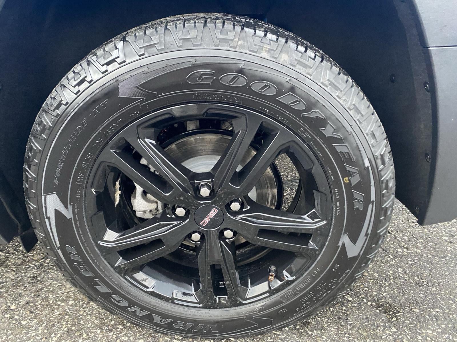 2024 GMC Terrain AT4