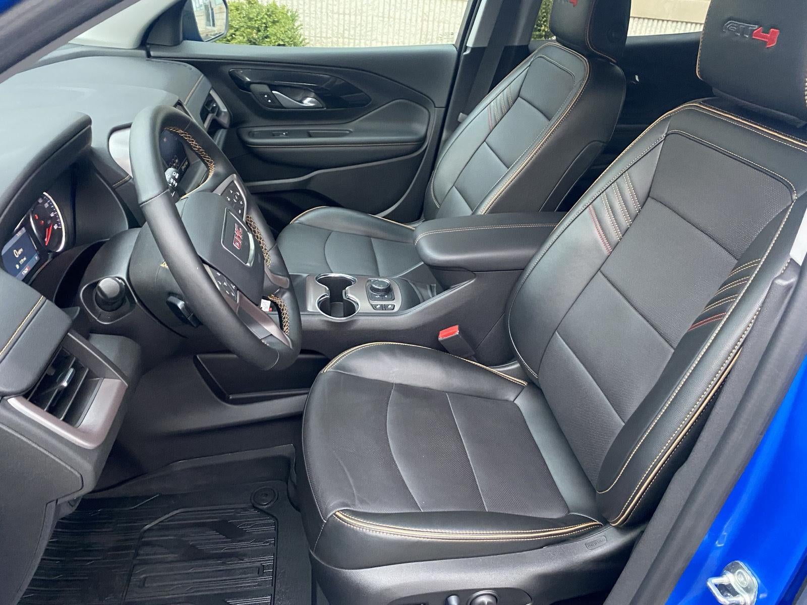2024 GMC Terrain AT4
