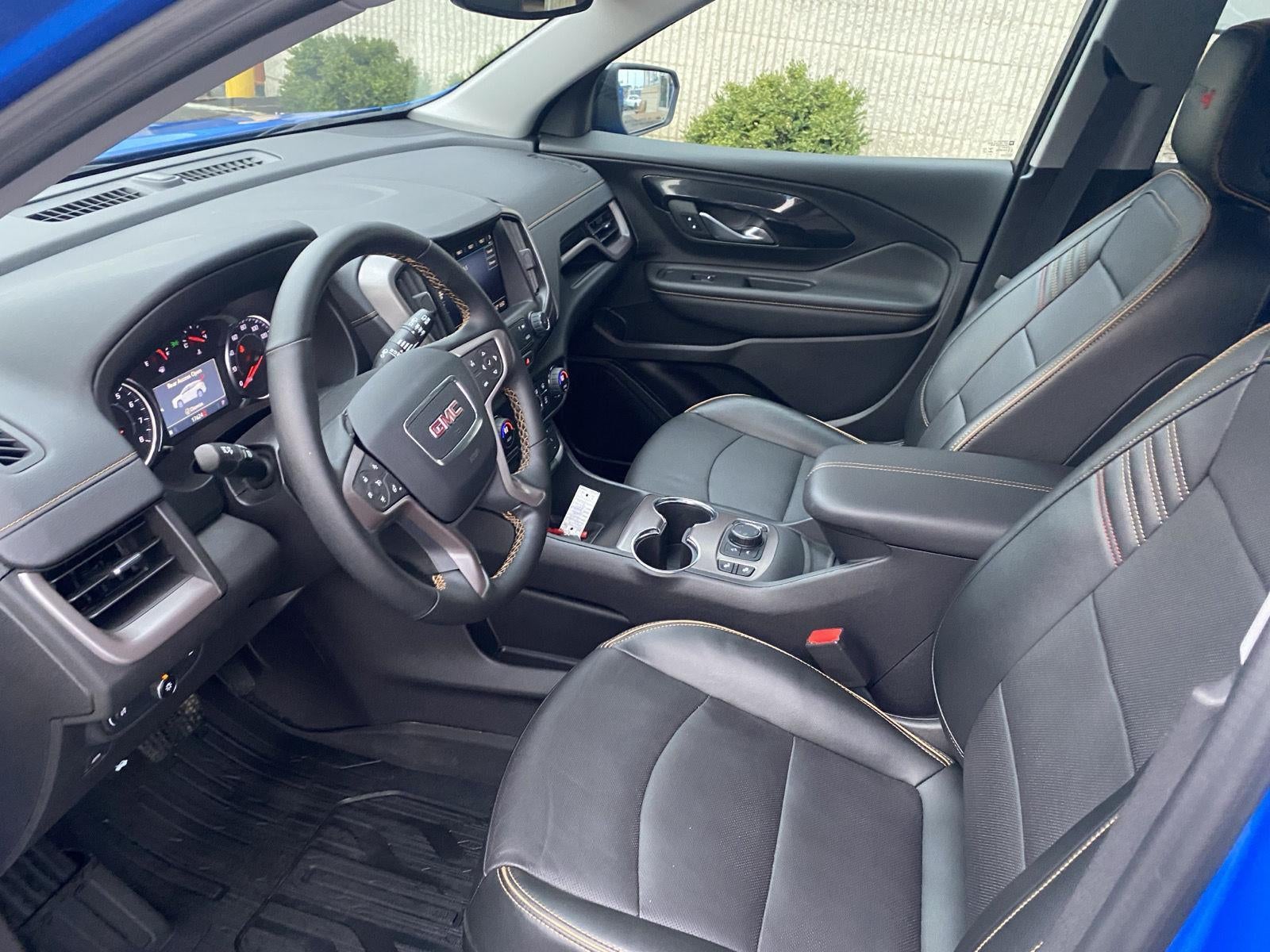 2024 GMC Terrain AT4