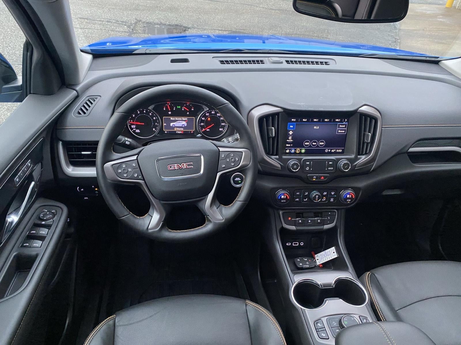 2024 GMC Terrain AT4
