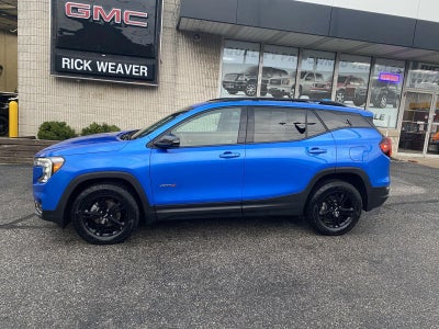 2024 GMC Terrain AT4