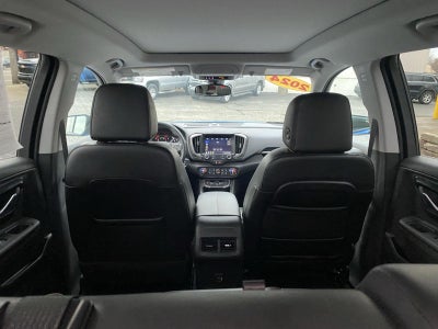 2024 GMC Terrain AT4