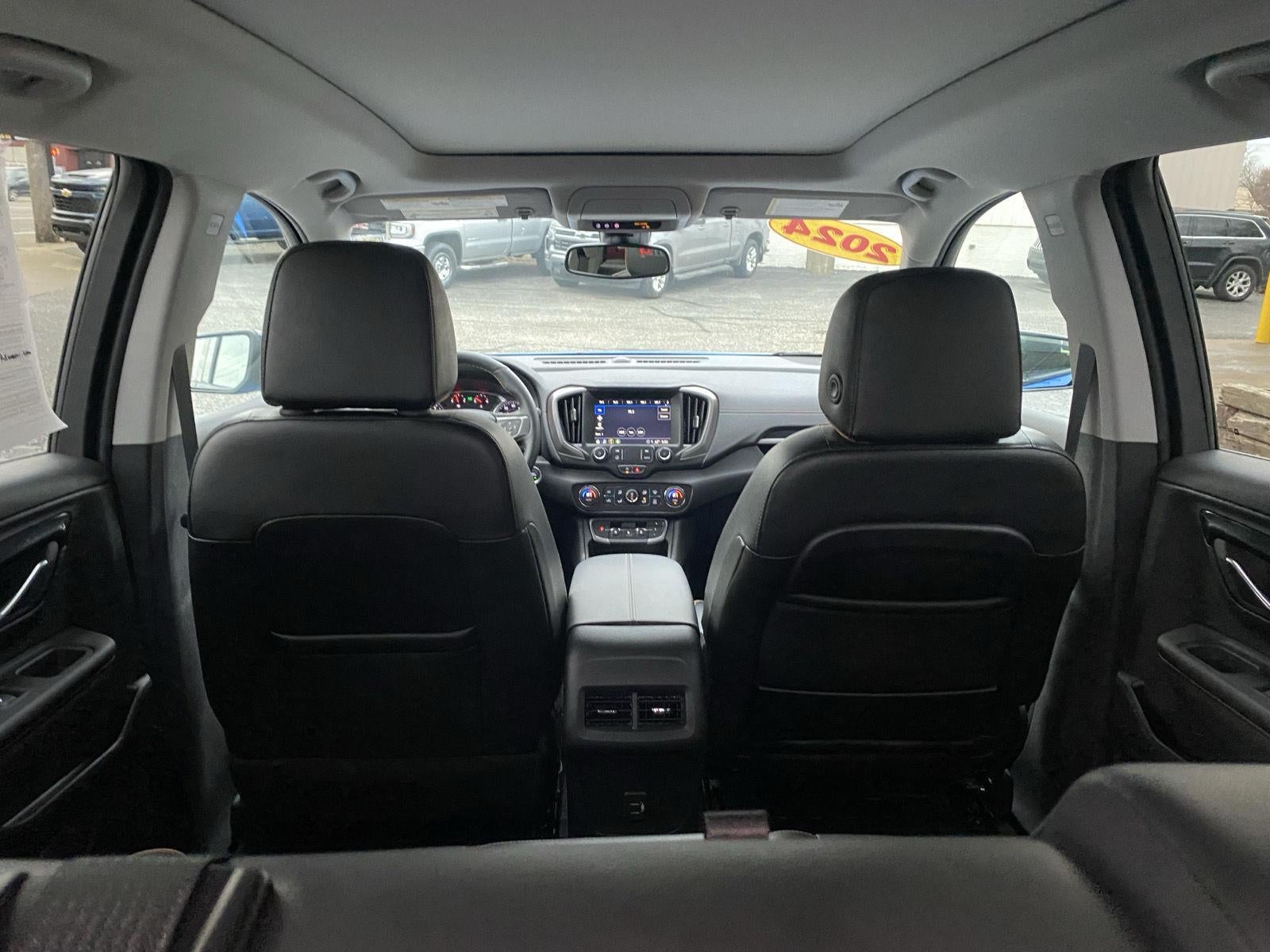 2024 GMC Terrain AT4