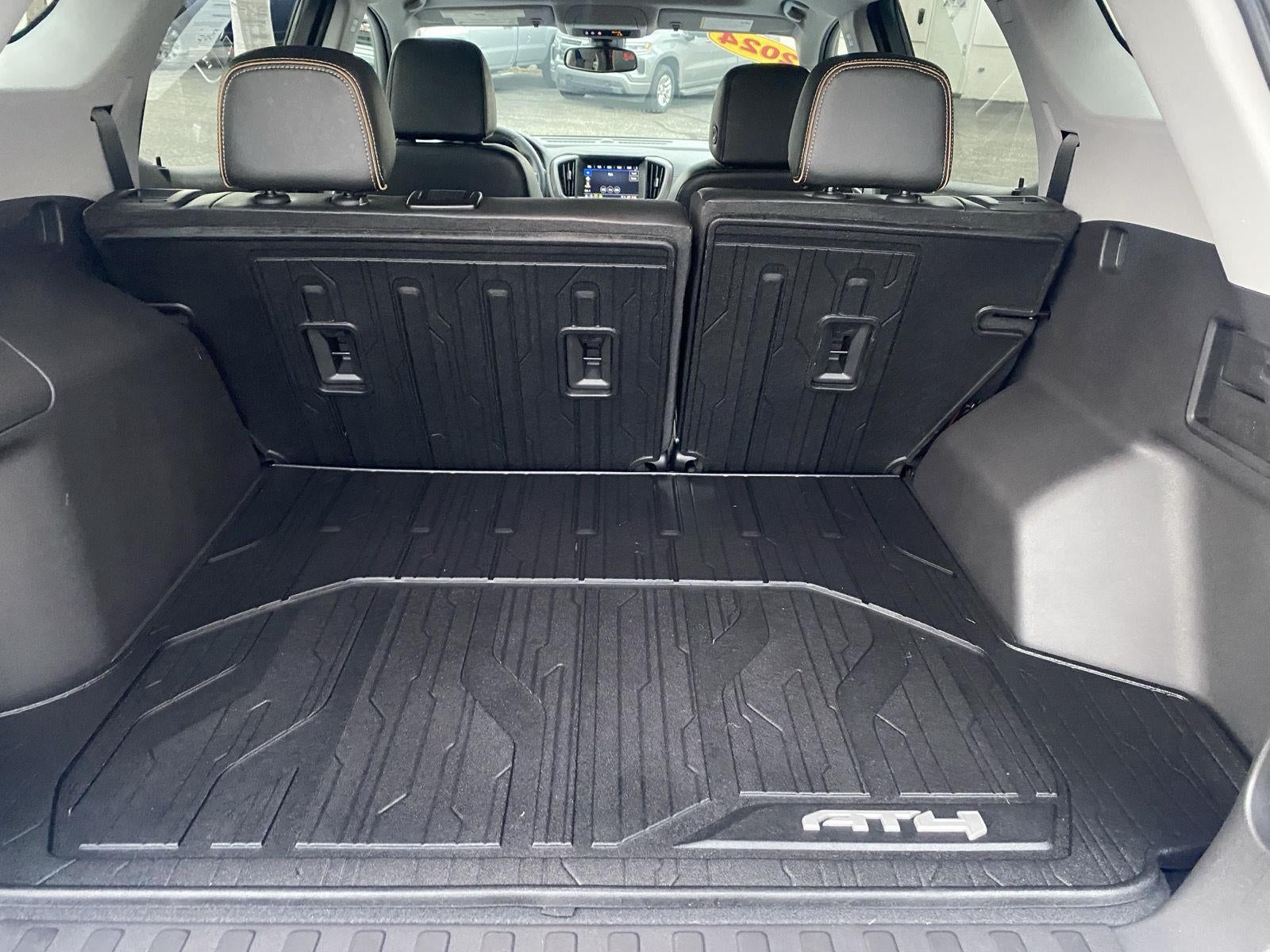 2024 GMC Terrain AT4