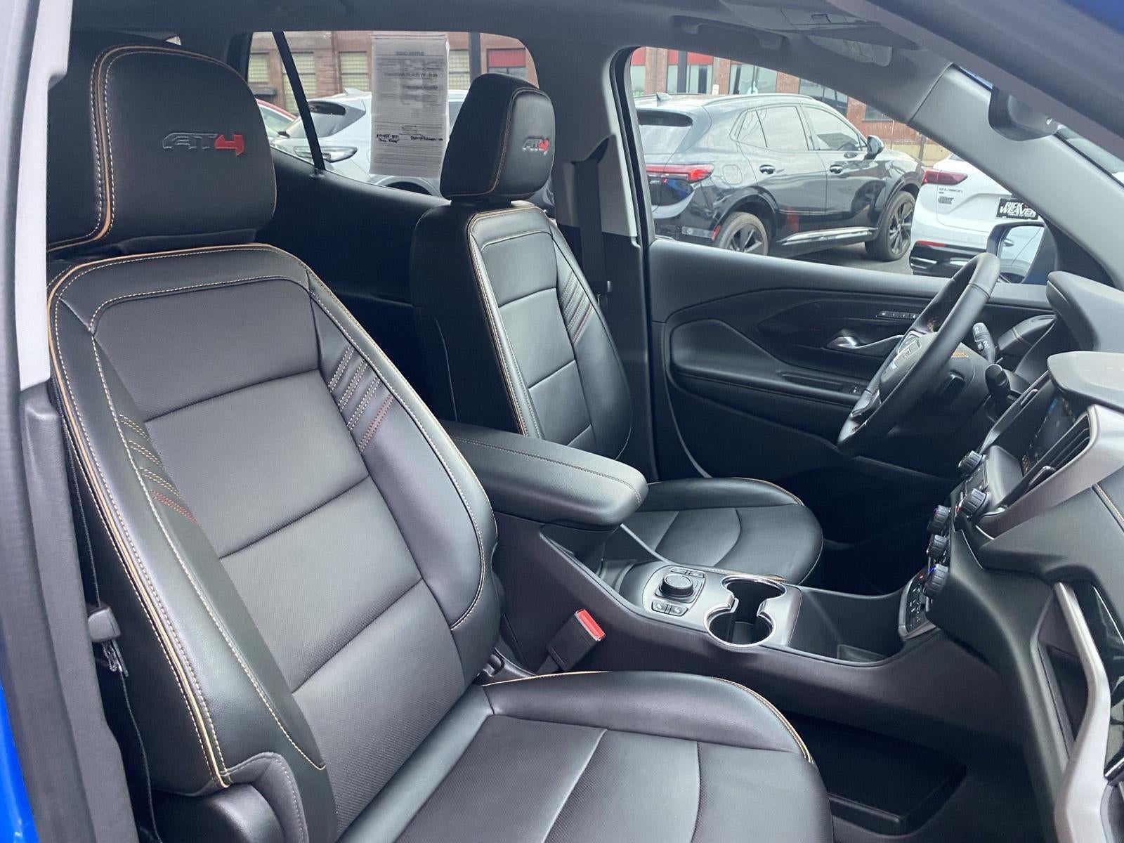 2024 GMC Terrain AT4