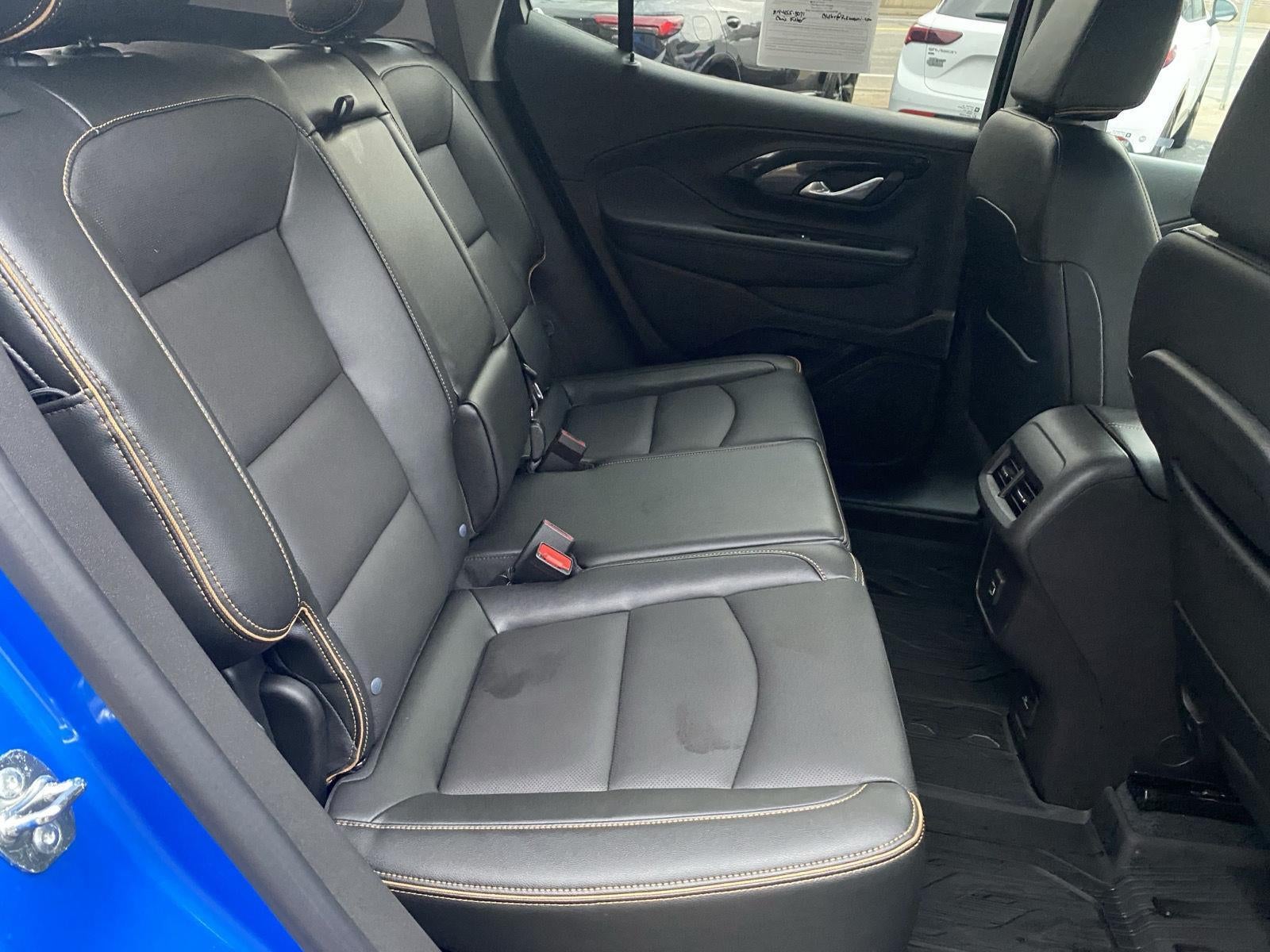 2024 GMC Terrain AT4