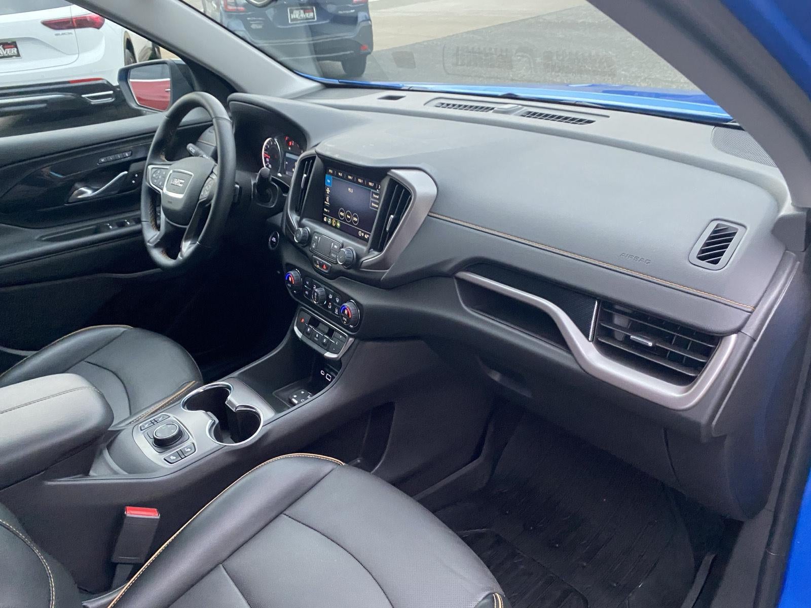 2024 GMC Terrain AT4