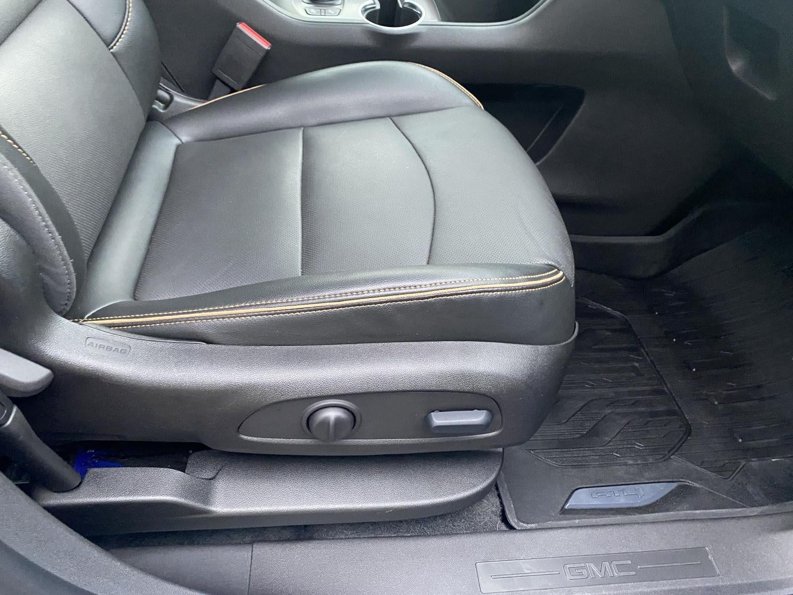 2024 GMC Terrain AT4