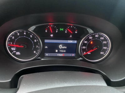 2024 GMC Terrain AT4