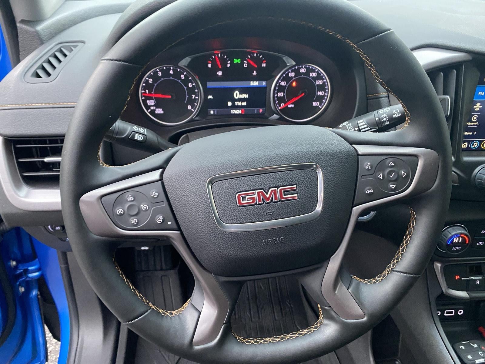 2024 GMC Terrain AT4