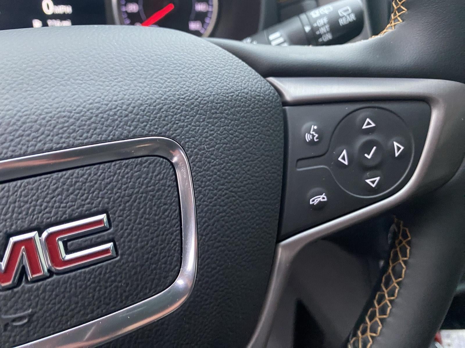 2024 GMC Terrain AT4