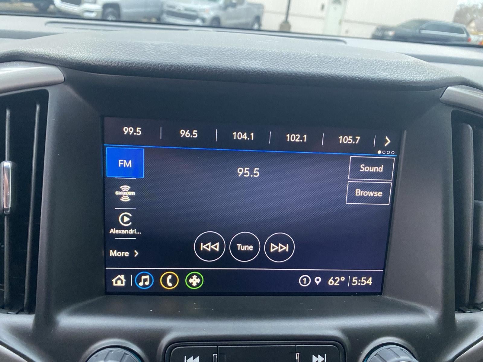 2024 GMC Terrain AT4