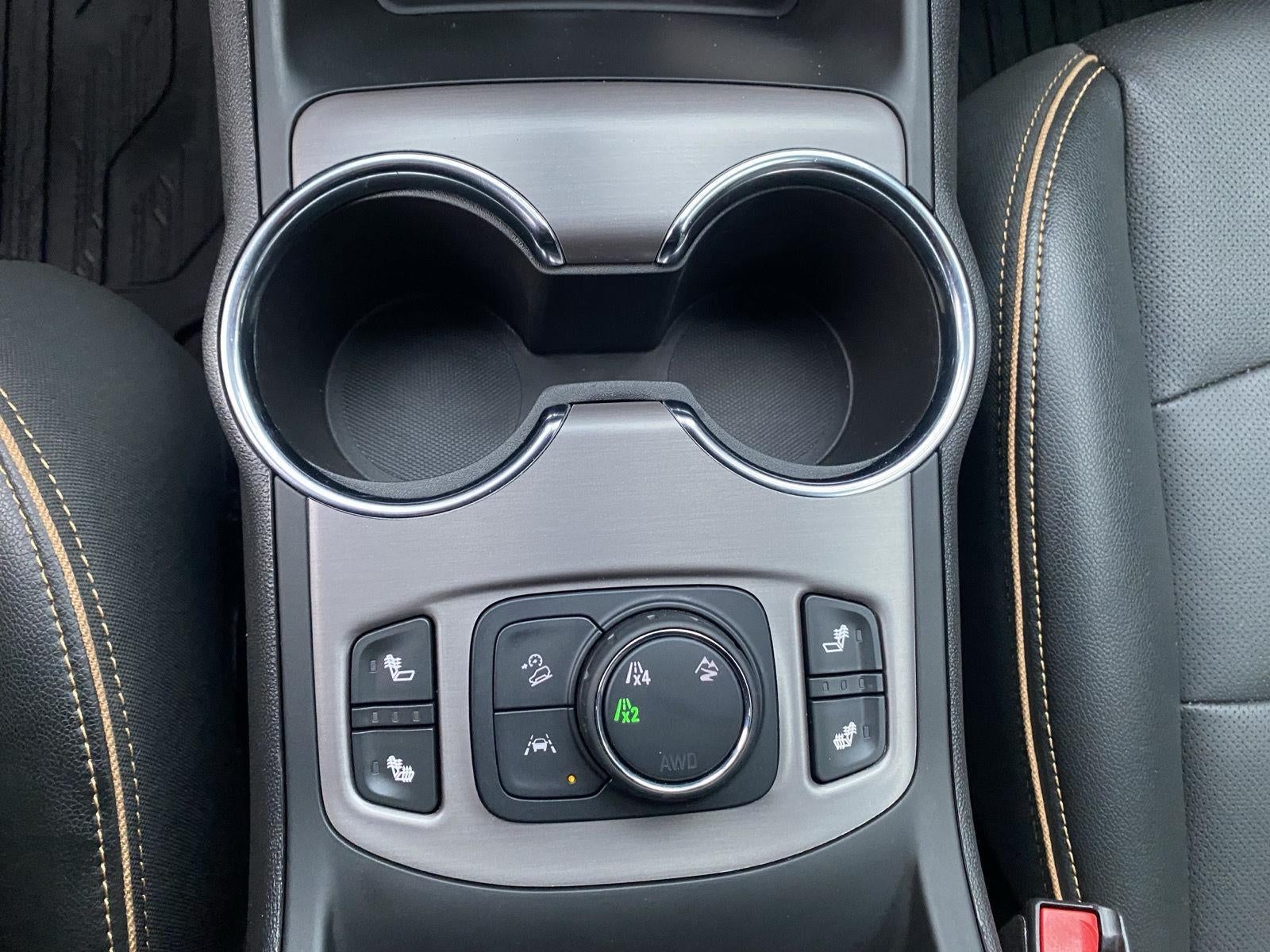 2024 GMC Terrain AT4