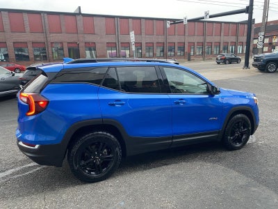 2024 GMC Terrain AT4
