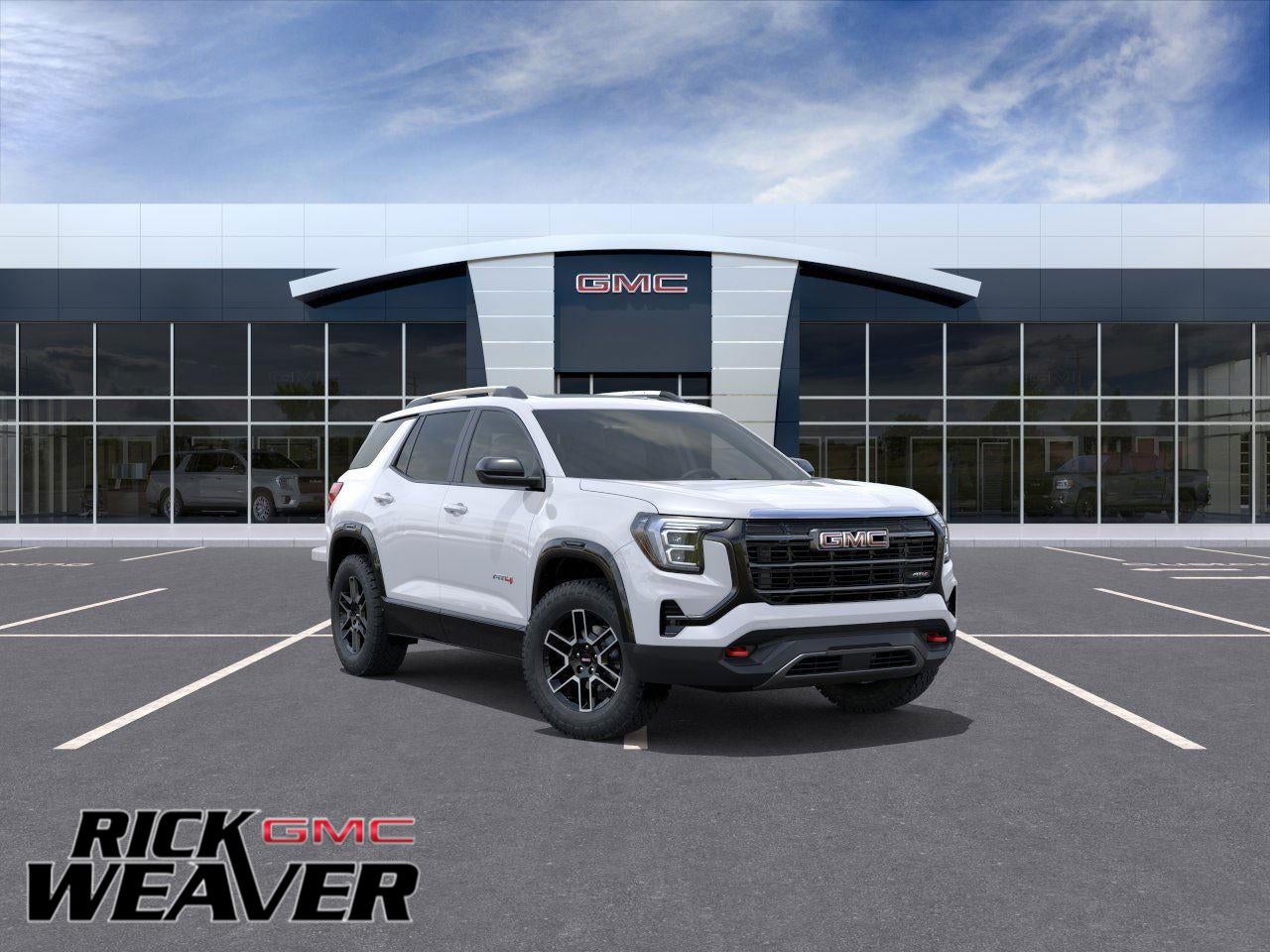 2026 GMC Terrain AT4