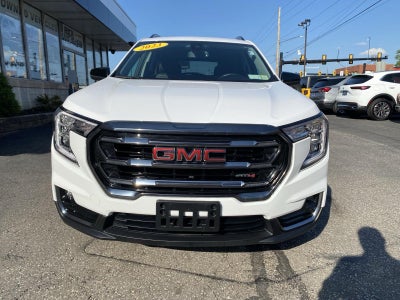 2023 GMC Terrain AT4
