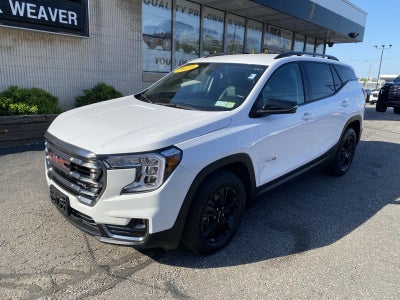 2023 GMC Terrain AT4