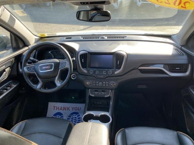 2023 GMC Terrain AT4