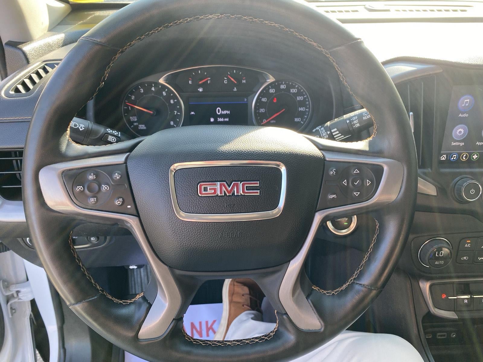 2023 GMC Terrain AT4