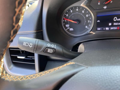 2023 GMC Terrain AT4