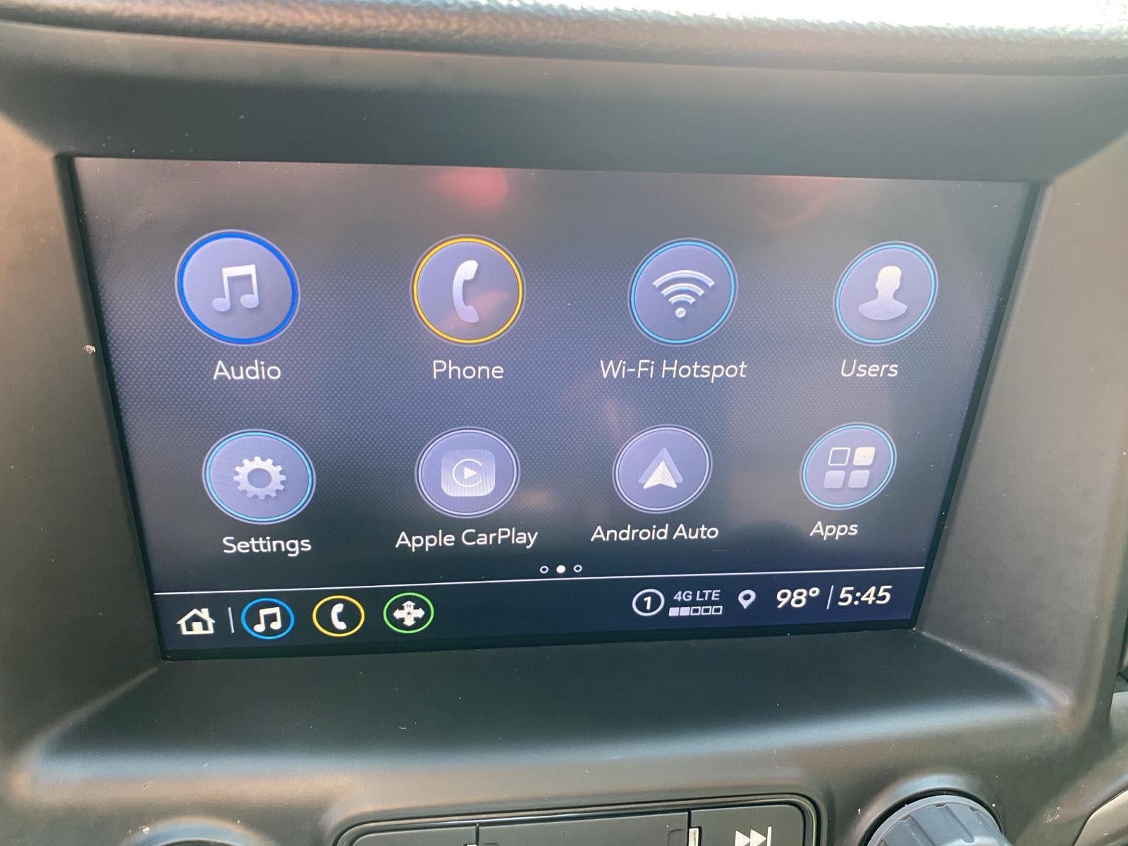 2023 GMC Terrain AT4