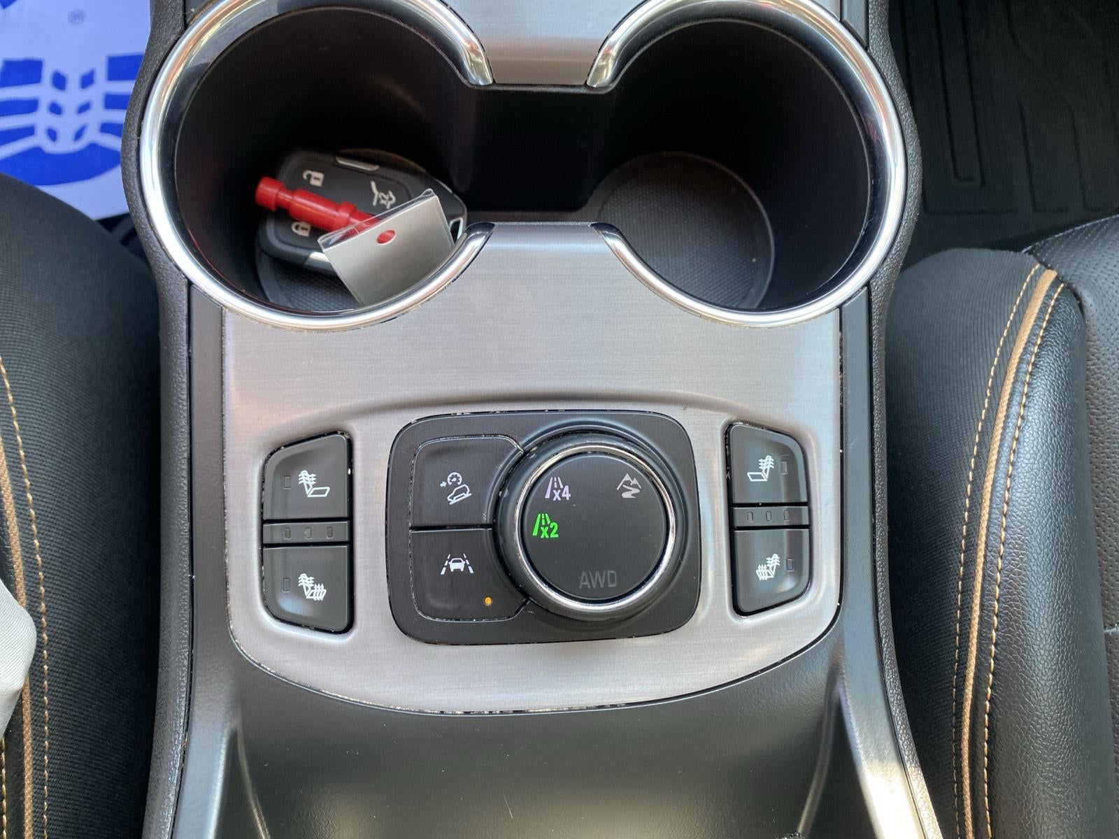 2023 GMC Terrain AT4