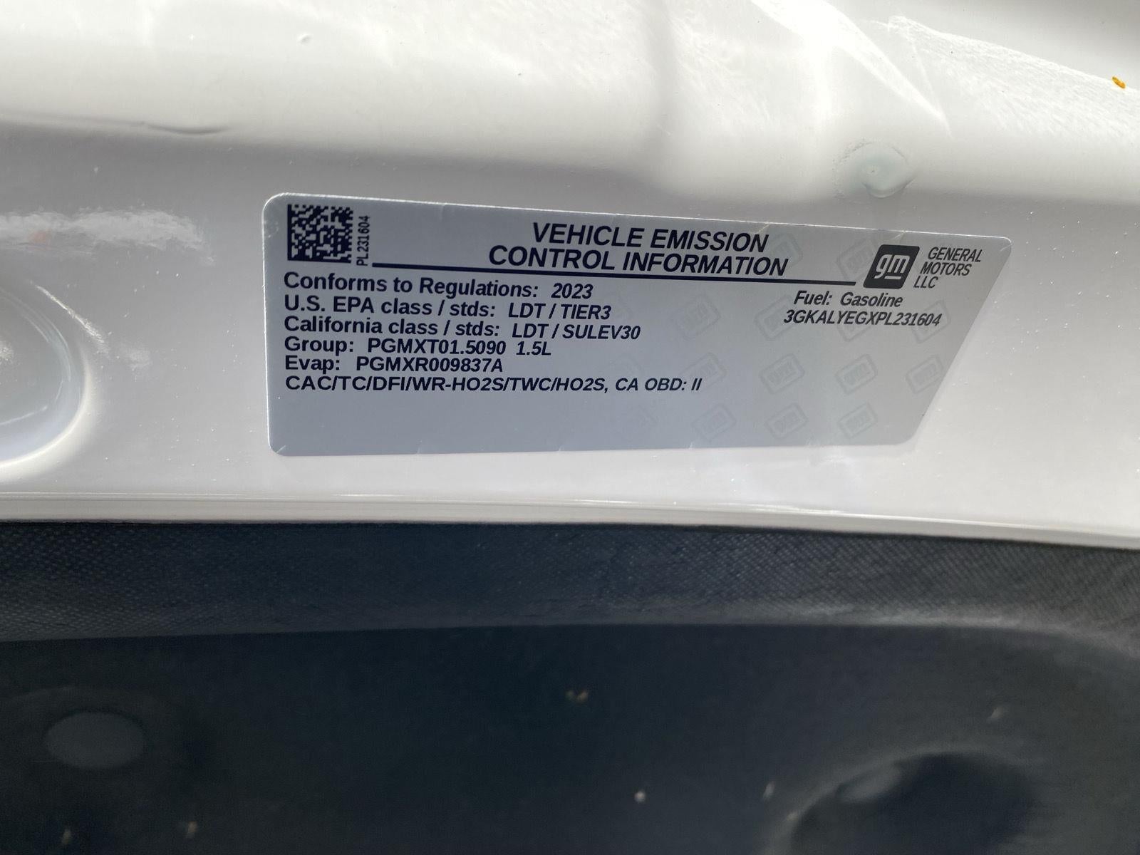 2023 GMC Terrain AT4