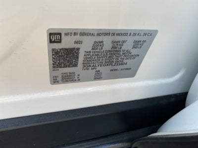 2023 GMC Terrain AT4