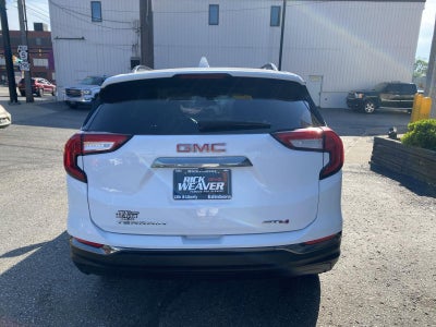 2023 GMC Terrain AT4