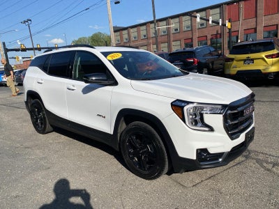 2023 GMC Terrain AT4