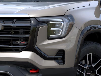 2027 GMC Terrain AWD AT4