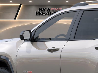 2027 GMC Terrain AWD AT4