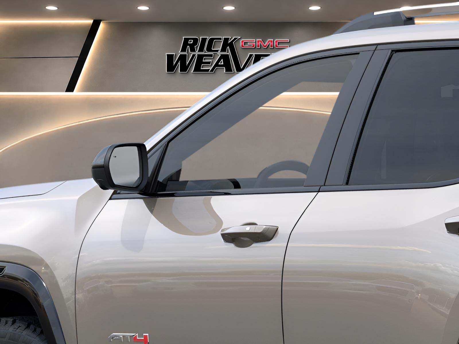 2027 GMC Terrain AWD AT4