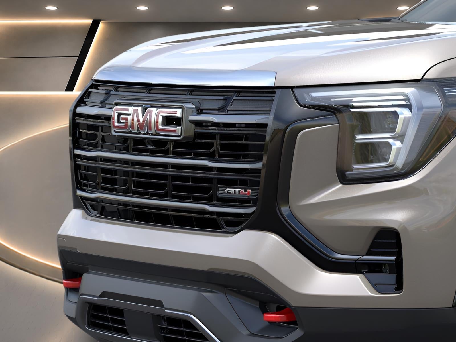 2027 GMC Terrain AWD AT4