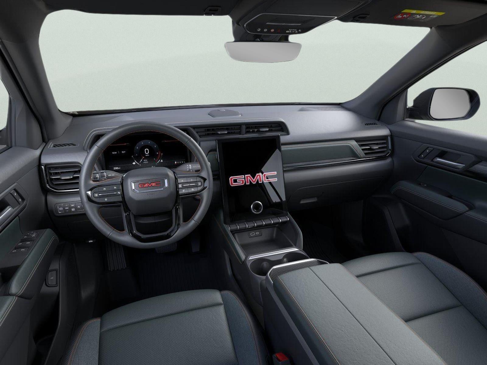 2027 GMC Terrain AWD AT4