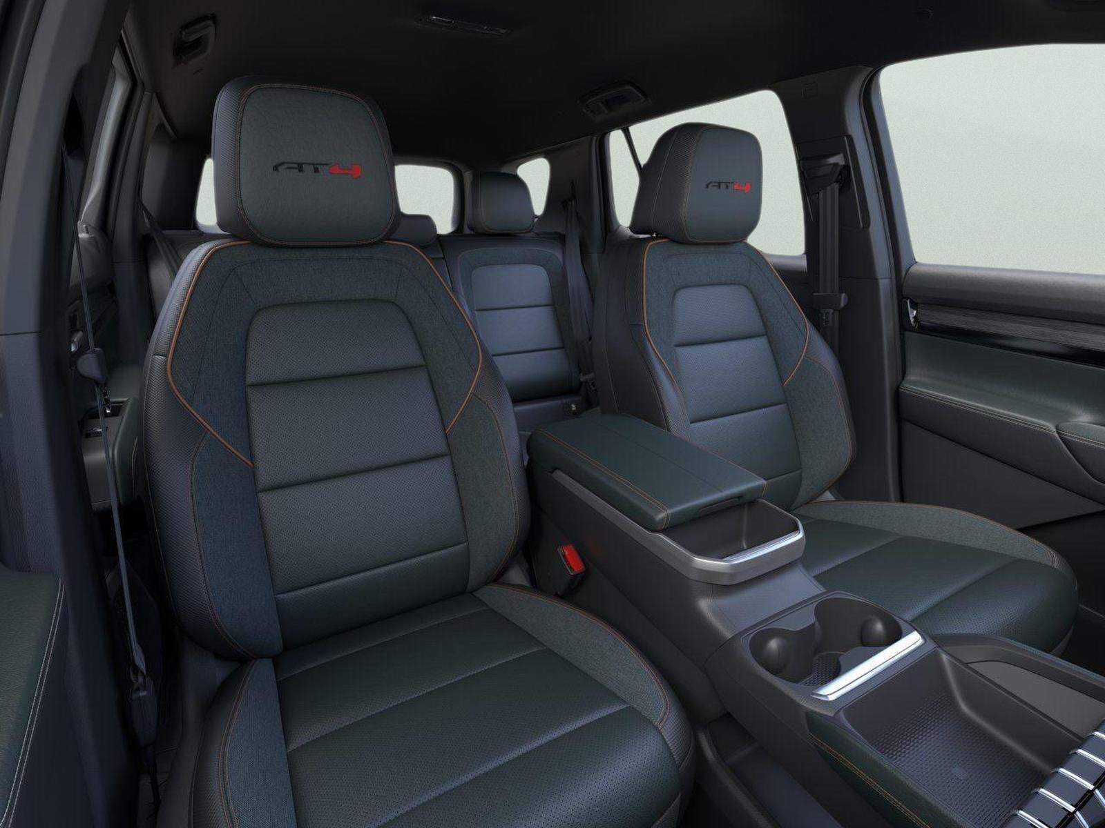 2027 GMC Terrain AWD AT4