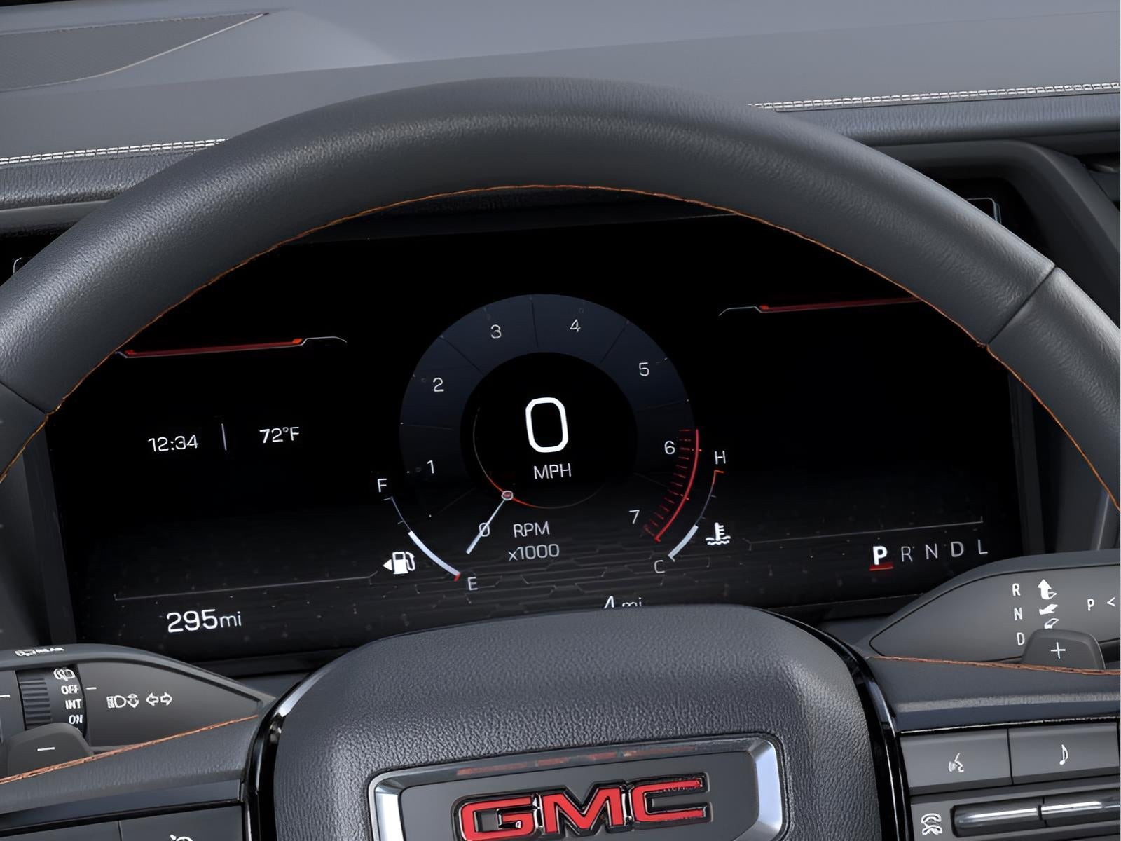 2027 GMC Terrain AWD AT4
