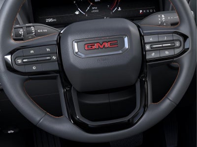 2027 GMC Terrain AWD AT4