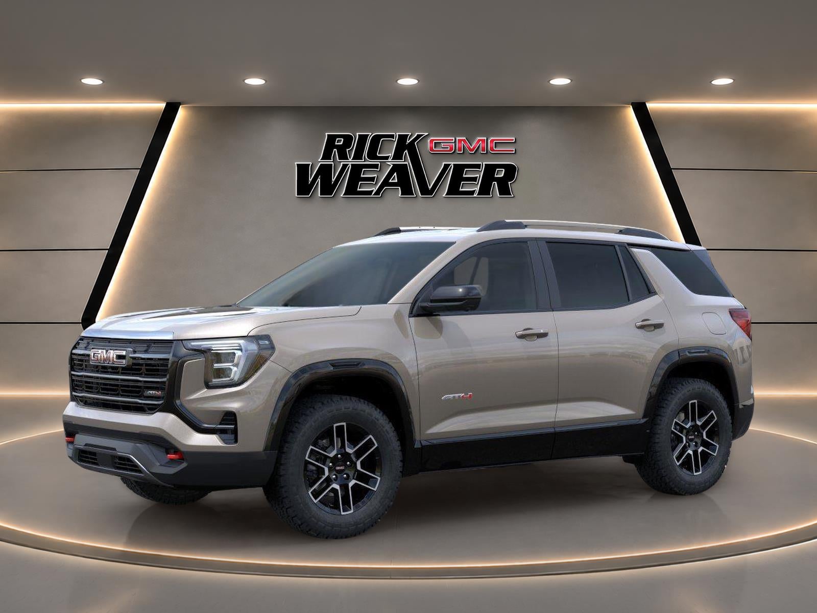 2027 GMC Terrain AWD AT4