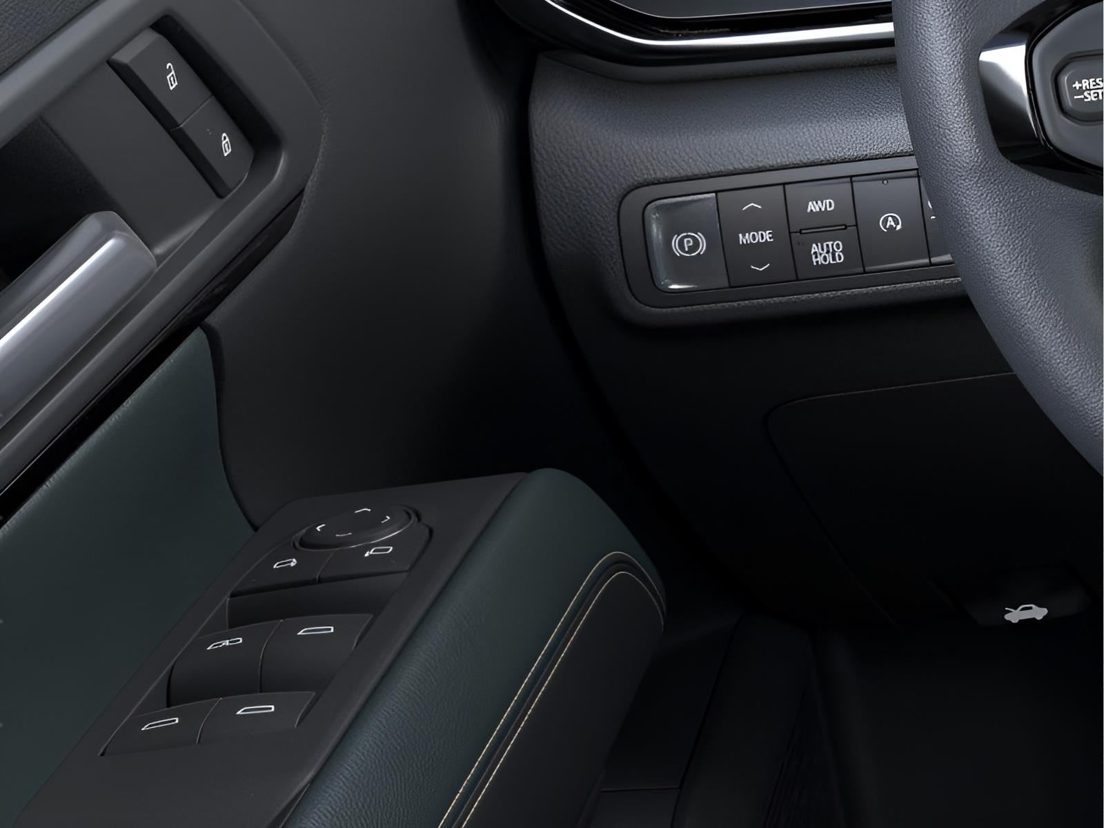 2027 GMC Terrain AWD AT4