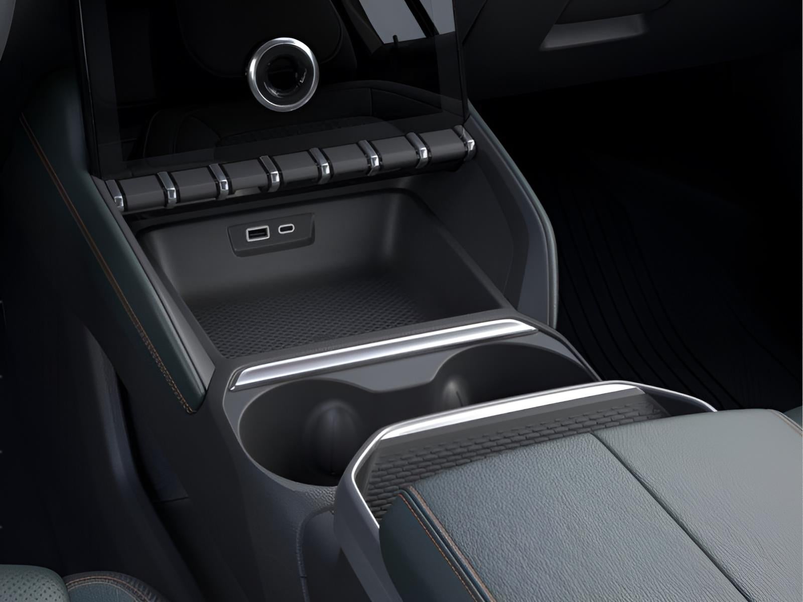 2027 GMC Terrain AWD AT4