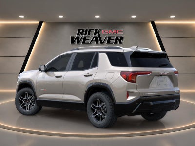 2027 GMC Terrain AWD AT4