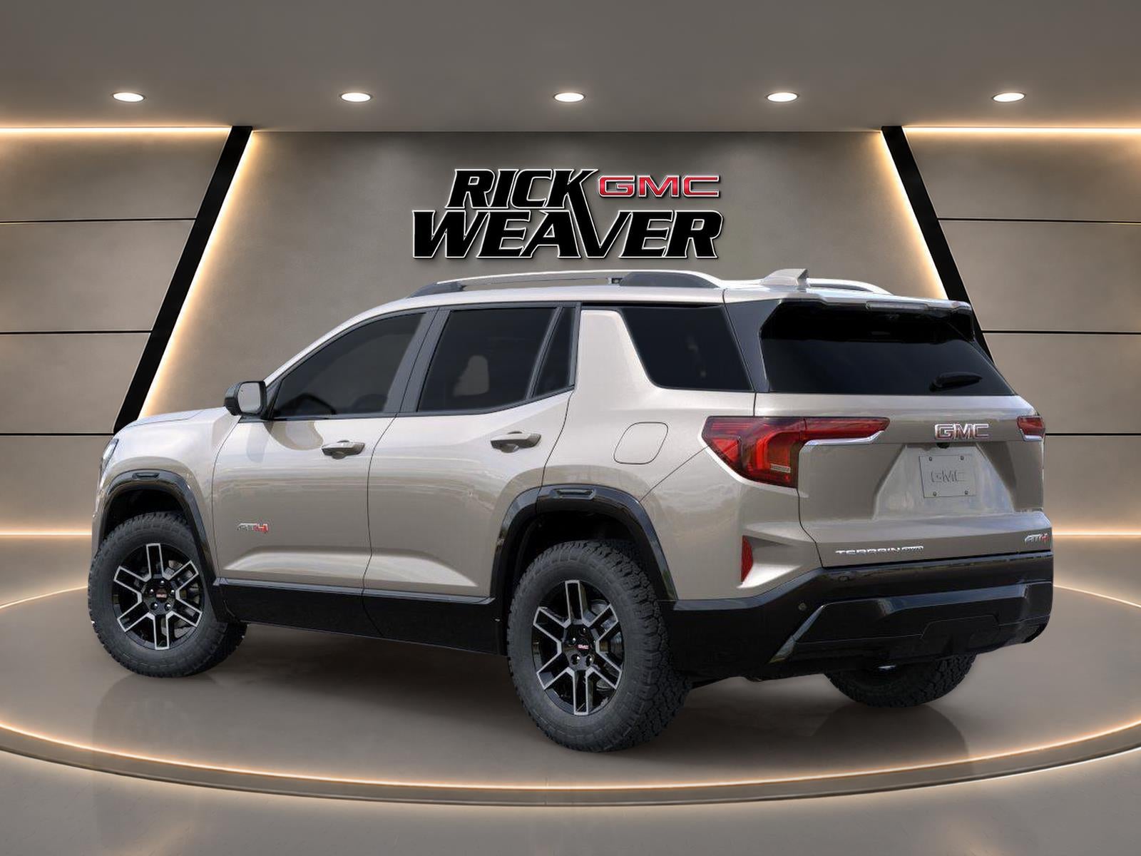 2027 GMC Terrain AWD AT4