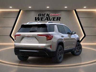2027 GMC Terrain AWD AT4