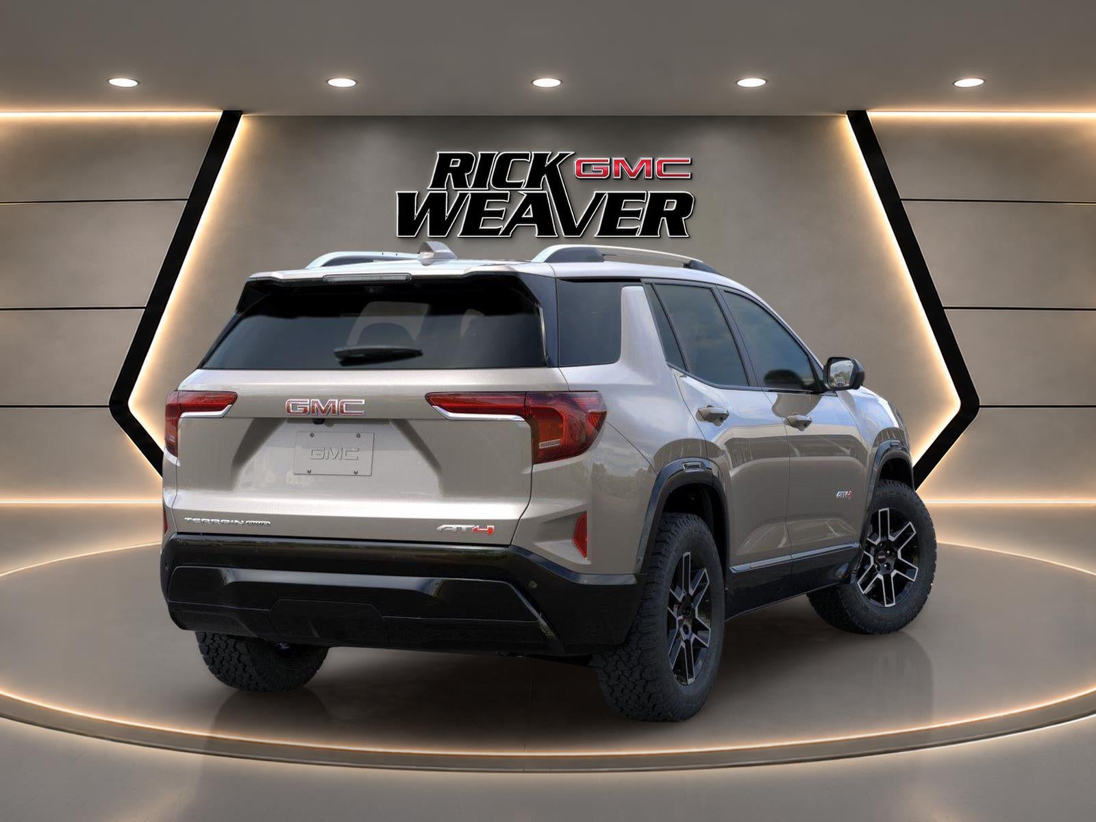2027 GMC Terrain AWD AT4