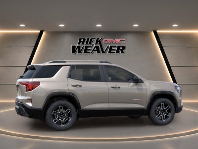 2027 GMC Terrain AWD AT4