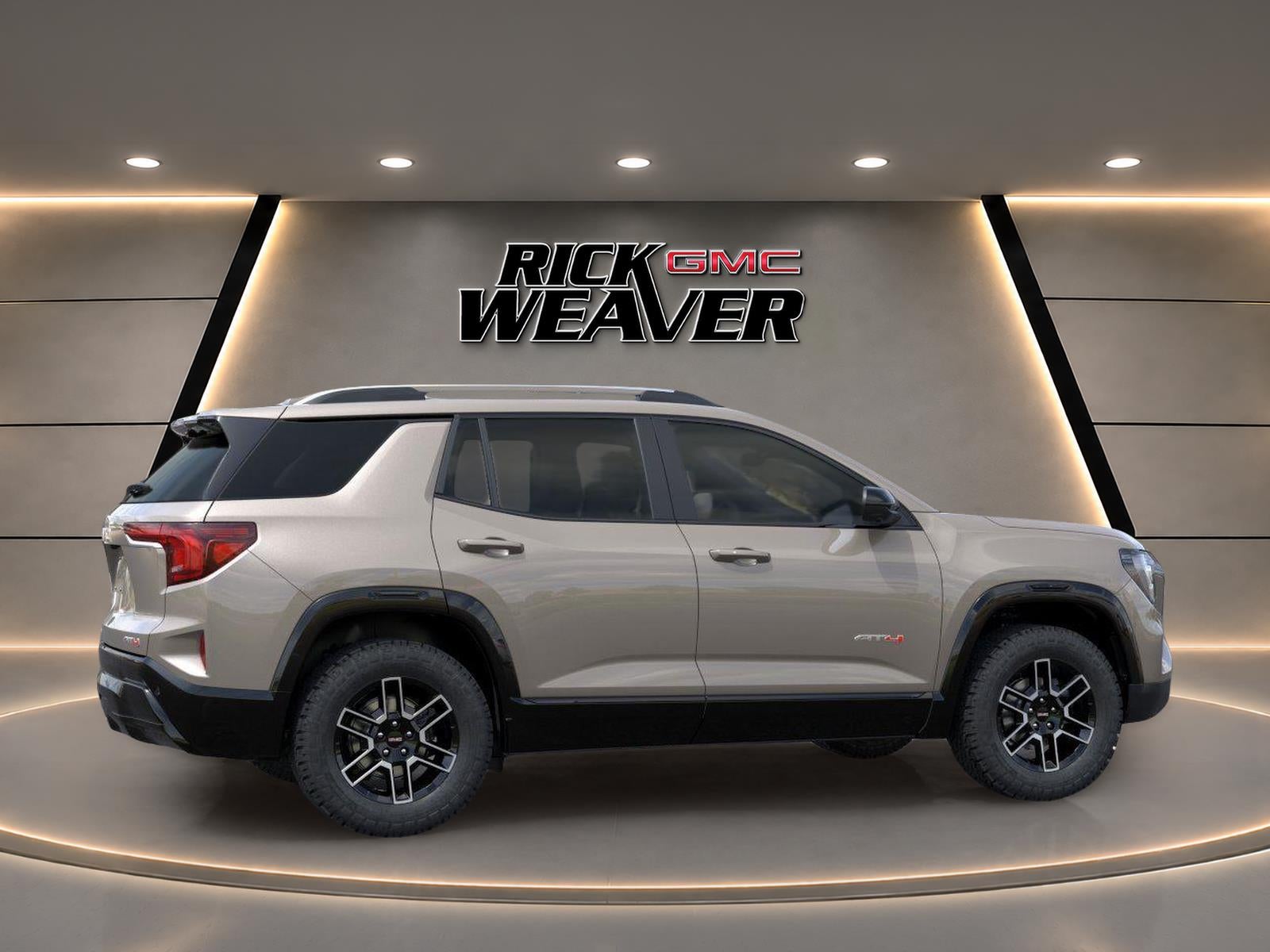 2027 GMC Terrain AWD AT4