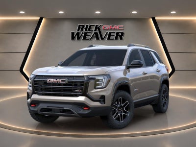 2027 GMC Terrain AWD AT4