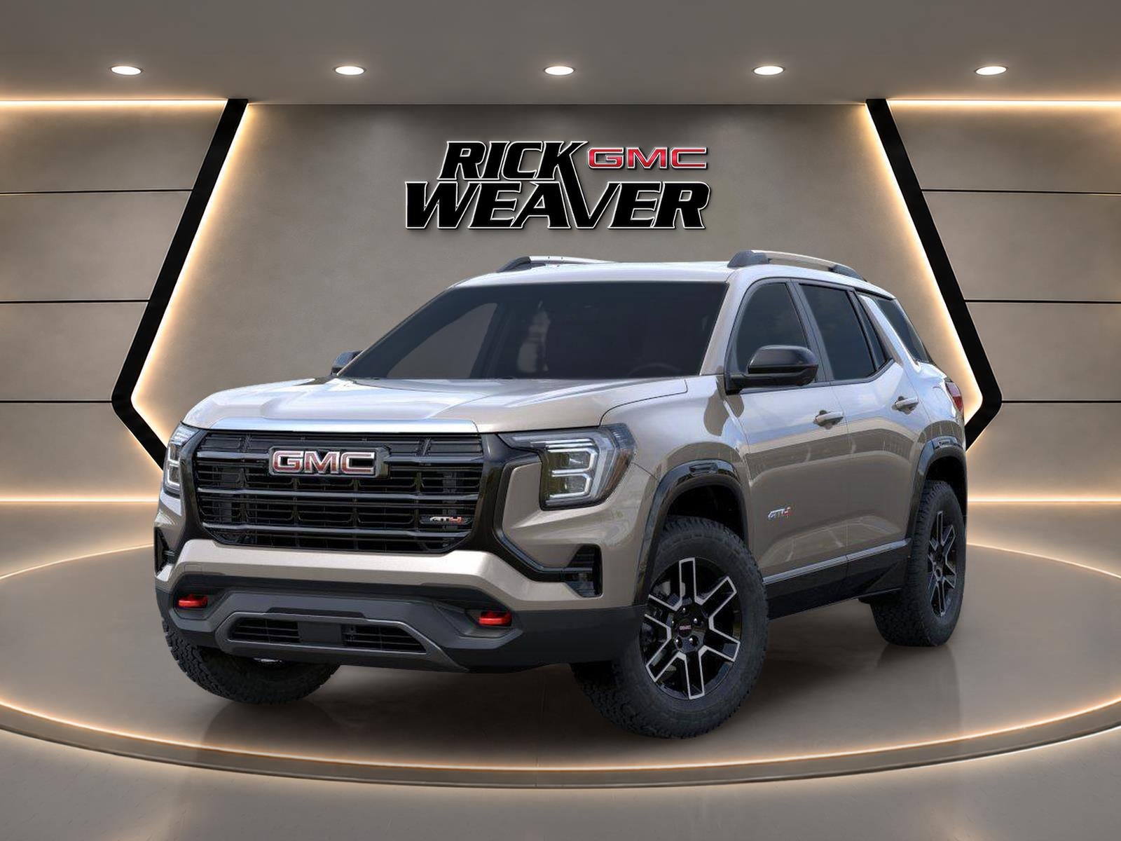 2027 GMC Terrain AWD AT4