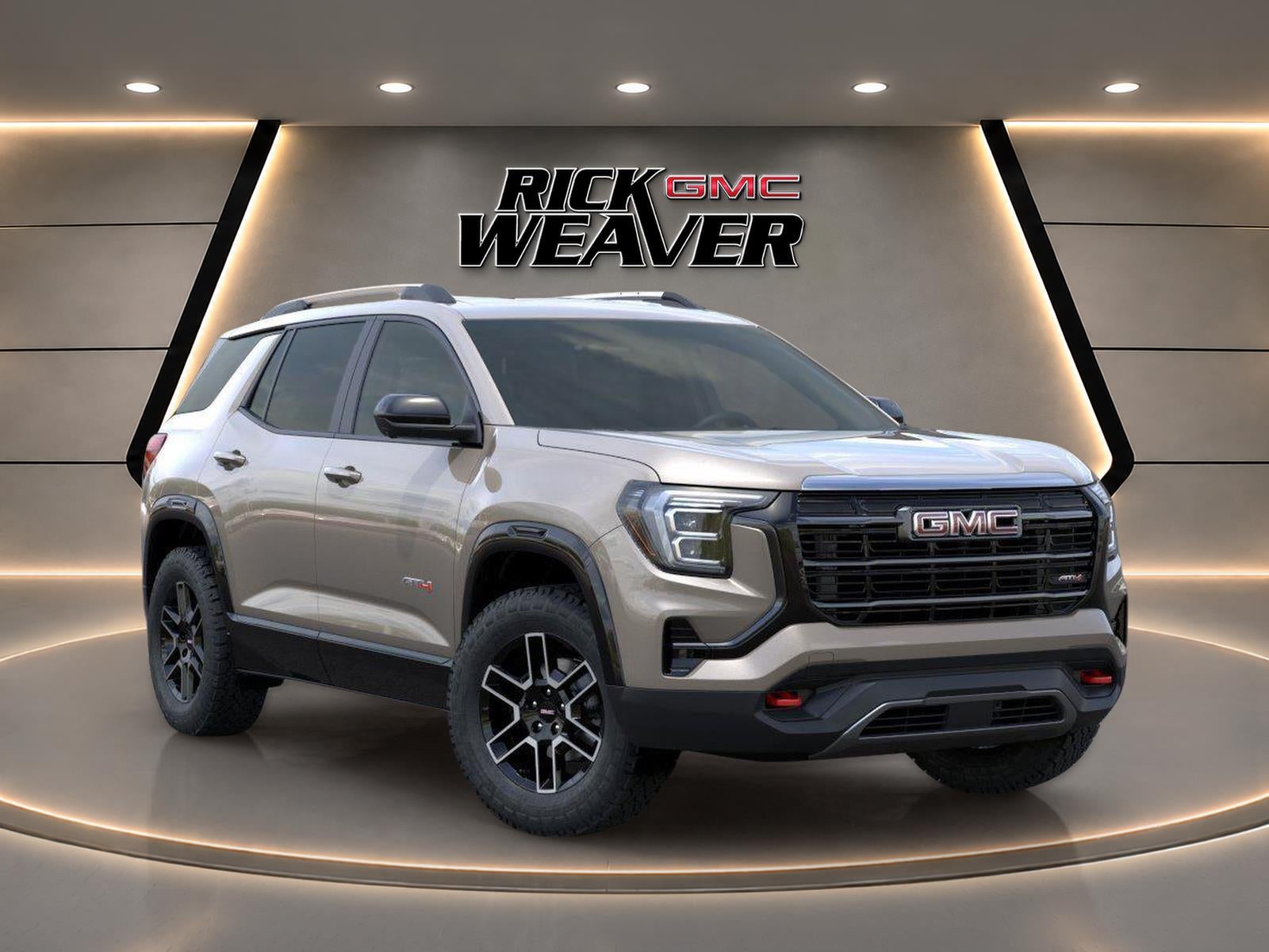2027 GMC Terrain AWD AT4